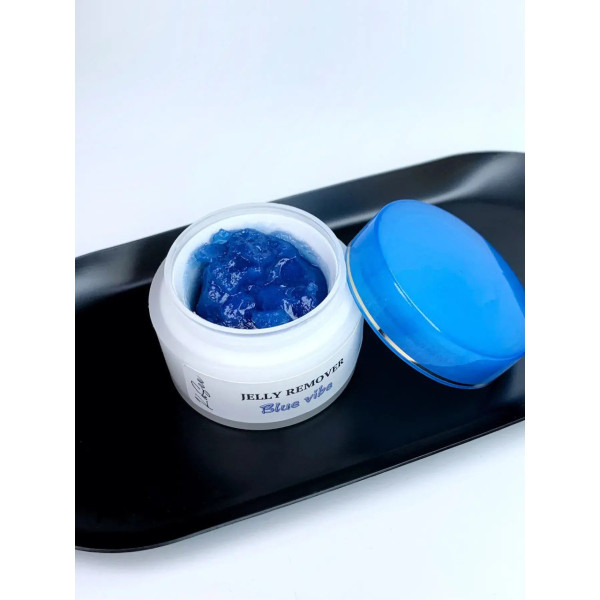 KaSee jelly remover "Blue Vibe", 15 ml