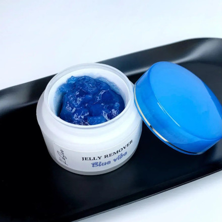 KaSee jelly remover "Blue Vibe", 15 ml