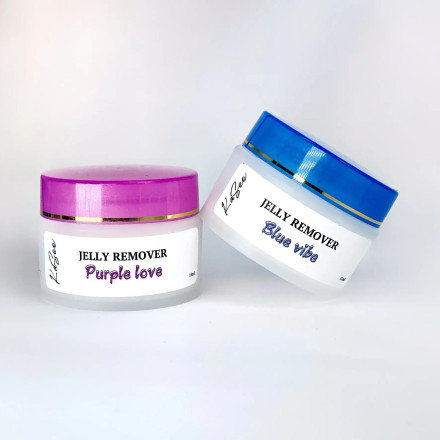 KaSee jelly remover "Purple Love", 15 ml
