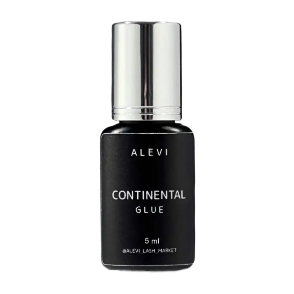Клей для наращивания ресниц ALEVI CONTINENTAL, 10 мл