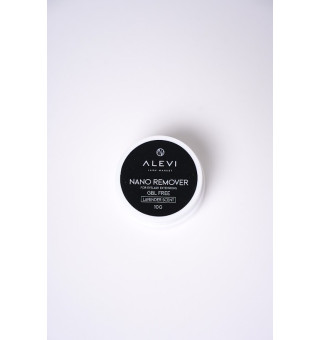 Ремувер кремовий ALEVI Nano, 10 г