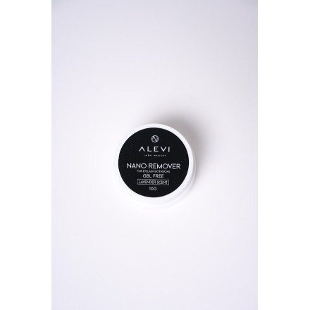 Ремувер кремовий ALEVI Nano, 10 г