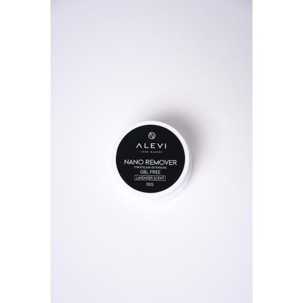 Ремувер кремовий ALEVI Nano, 10 г