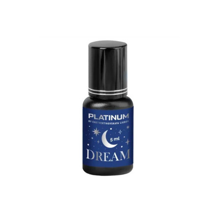 Klej do przedłużania rzęs PLATINUM Dream, 5 ml