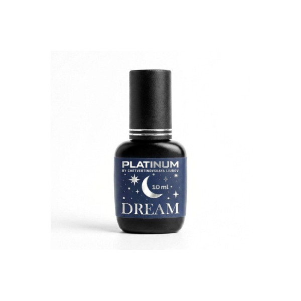 Klej do przedłużania rzęs PLATINUM Dream, 5 ml