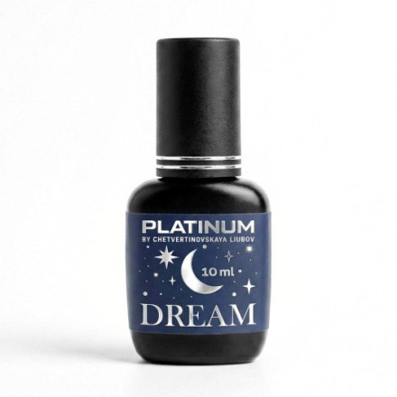Klej do przedłużania rzęs PLATINUM Dream, 5 ml