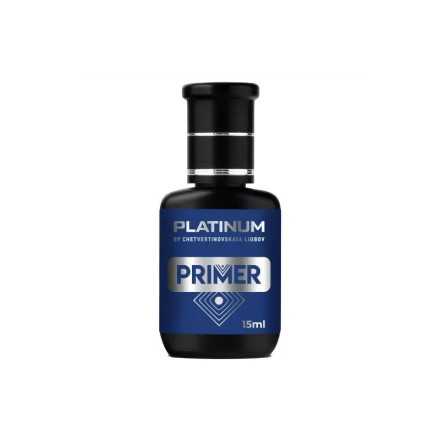 Primer-bonder 2-in-1 PLATINUM, 15 ml