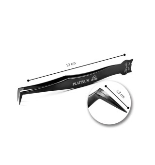 PLATINUM lash tweezer LAZER 