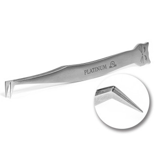 PLATINUM Lash Tweezer 