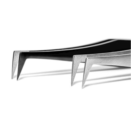 PLATINUM Lash Tweezer "Gray Cat"