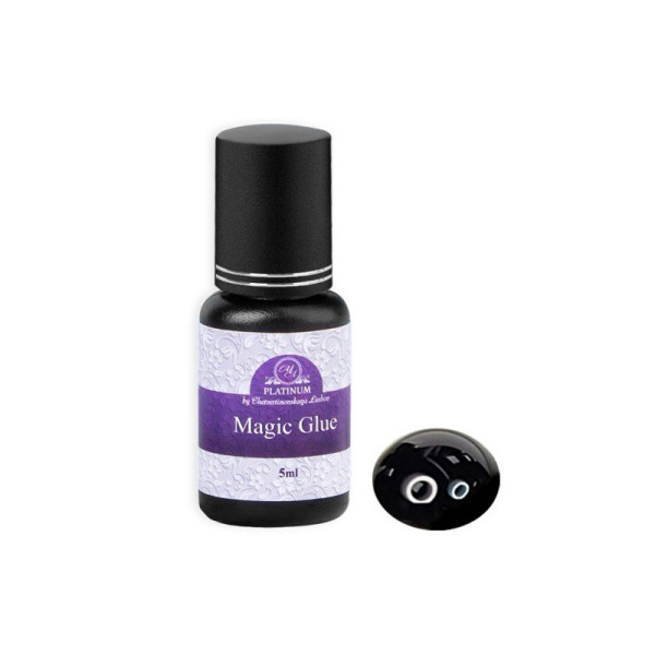 Клей для наращивания ресниц PLATINUM Magic, 10 мл