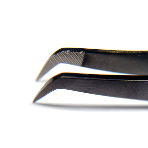 PLATINUM lash tweezer LAZER №33