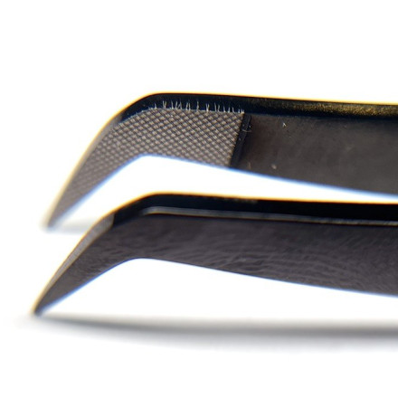 PLATINUM lash tweezer LAZER №33