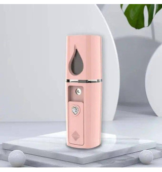 Небулайзер портативний USB, рожевий