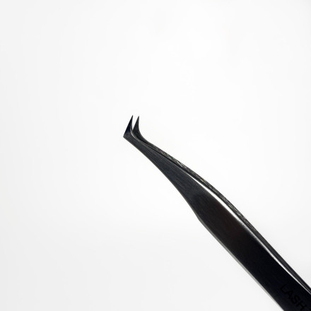 Curved tweezers Lash Zone C-99