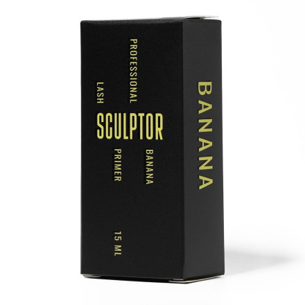 Primer SCULPTOR BANANA, 15 ml