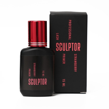 Primer SCULPTOR STRAWBERRY, 15 ml