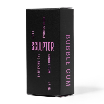 Знежирювач SCULPTOR BUBBLE GUM, 15 мл