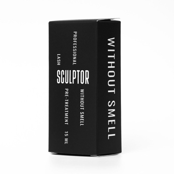 Odtłuszczacz SCULPTOR WITHOUT SMELL, 15 ml