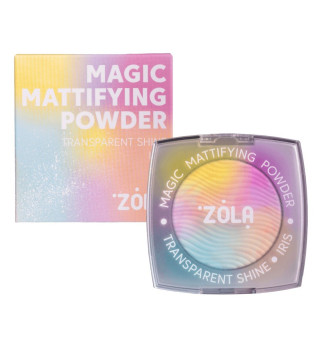Powder ZOLA Magic Mattifying Powder IRIS
