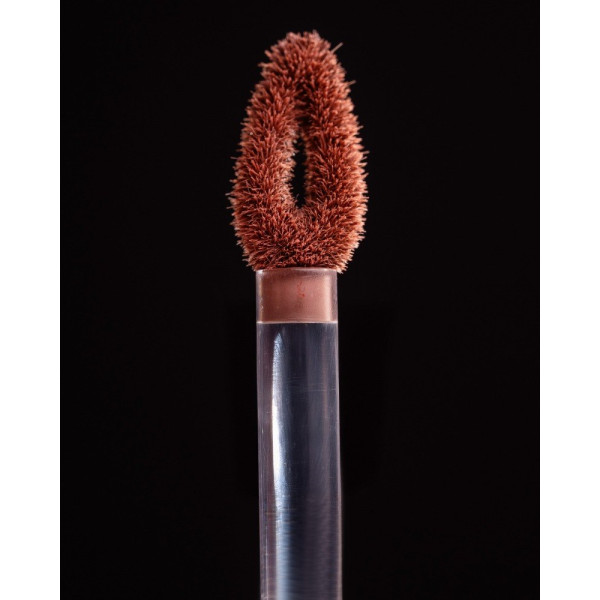 Рідкі тіні для повік ZOLA x Valentina Lelyukh Silky Matte Tint 07 Smoky Orchid