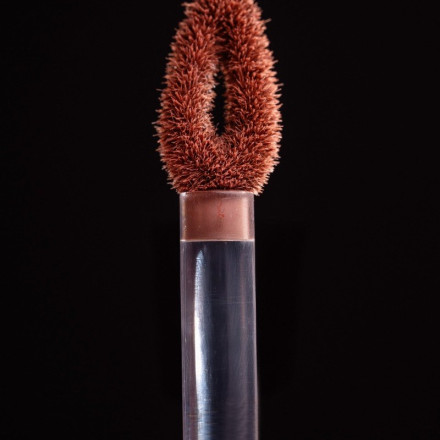 Рідкі тіні для повік ZOLA x Valentina Lelyukh Silky Matte Tint 07 Smoky Orchid