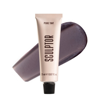 Фарба для брів та вій Sculptor PURE TINT Dark Brown 3 (Темно-коричнева), 20 мл