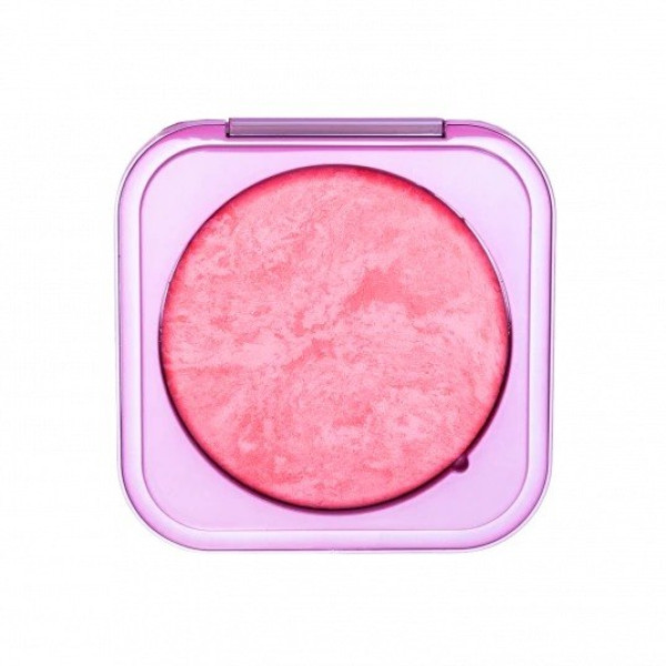 Рум’яна для обличчя ZOLA Velvet Blush Glow Dream Coral 01 (Кораловий Сон)