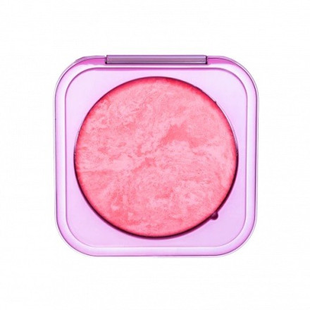 Рум’яна для обличчя ZOLA Velvet Blush Glow Dream Coral 01 (Кораловий Сон)