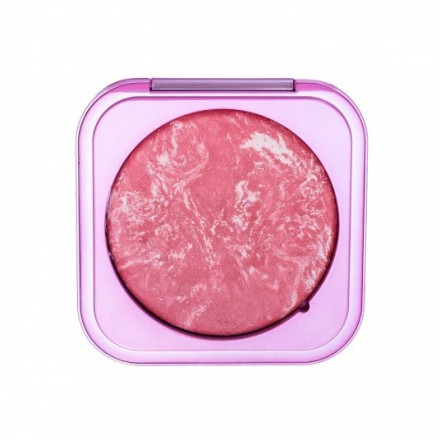 Рум’яна для обличчя ZOLA Velvet Blush Glow Natural Touch 02 (Природний дотик)