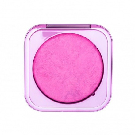 Рум’яна для обличчя ZOLA Velvet Blush Glow Cool Peony 03 (Прохолодна півонія)