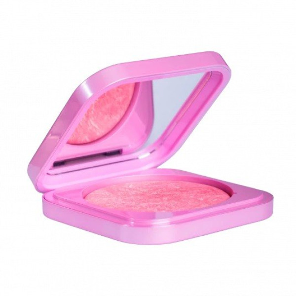 Рум’яна для обличчя ZOLA Velvet Blush Glow Soft Rose 04 (Ніжна троянда)