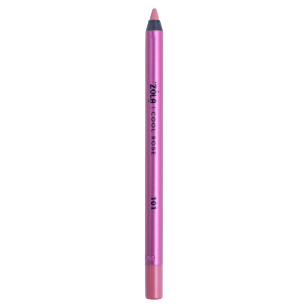 Олівець гелевий для губ ZOLA Cool Rose 101