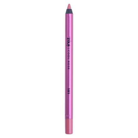 Олівець гелевий для губ ZOLA Cool Rose 101