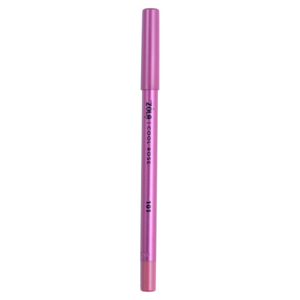 Олівець гелевий для губ ZOLA Cool Rose 101