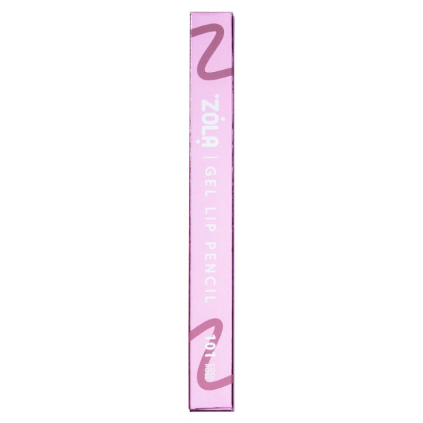 Олівець гелевий для губ ZOLA Cool Rose 101