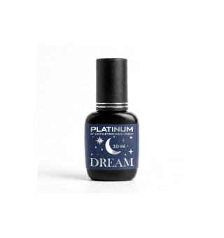 PLATINUM Dream eyelash extension glue, 10 ml