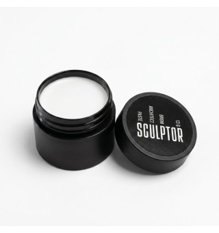 Паста белая для бровей SCULPTOR BROW ARCHITECT PASTE, 13 г