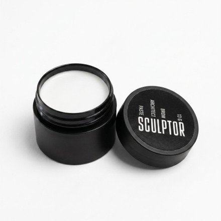 Паста біла для брів SCULPTOR BROW ARCHITECT PASTE, 13 г