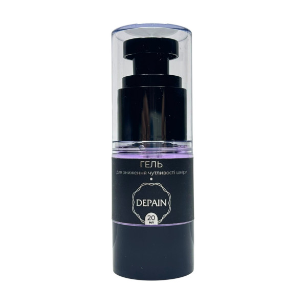 Żel znieczulający Depain Ice (znieczulenie wtórne), 20 ml