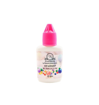 Праймер PLATINUM «Bubblegum», 15 мл