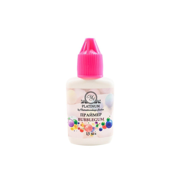 Праймер PLATINUM «Bubblegum», 15 мл