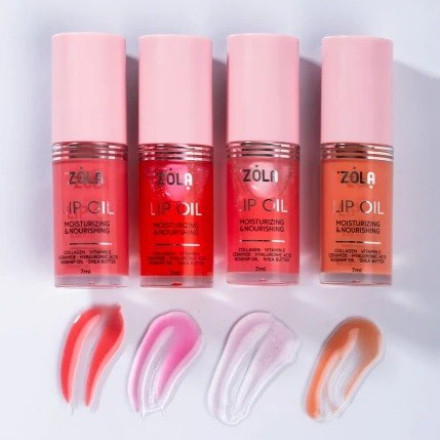 Олія для губ ZOLA HONEY CANDY