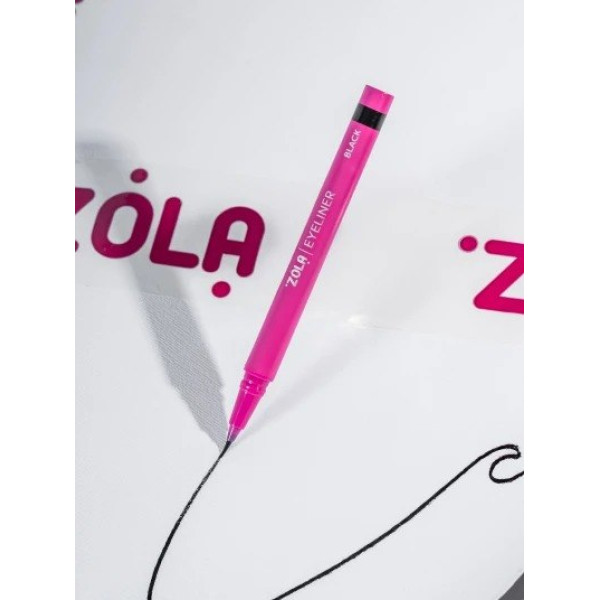 Лайнер для глаз ZOLA (black)
