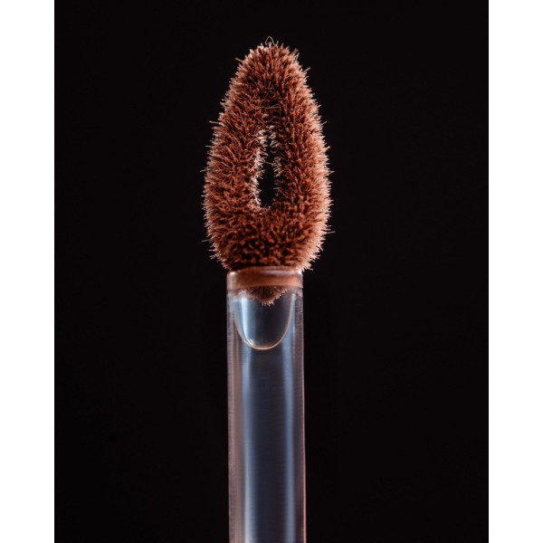 Рідкі тіні для повік ZOLA x Valentina Lelyukh Silky Matte Tint 06 Espresso