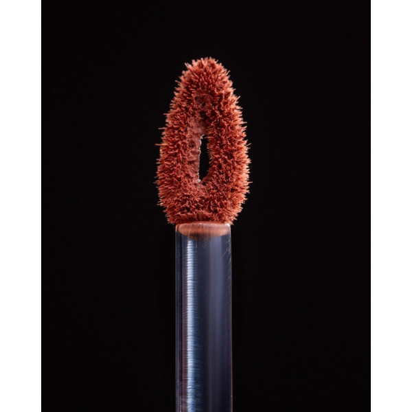 Рідкі тіні для повік ZOLA x Valentina Lelyukh Silky Matte Tint 08 Pink Opal