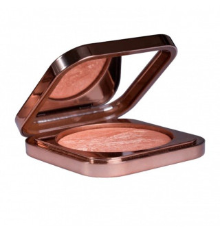 Бронзер Natural Bronze Glow ZOLA Nude Marble Bronze (01 Ніжна мармурова бронза)