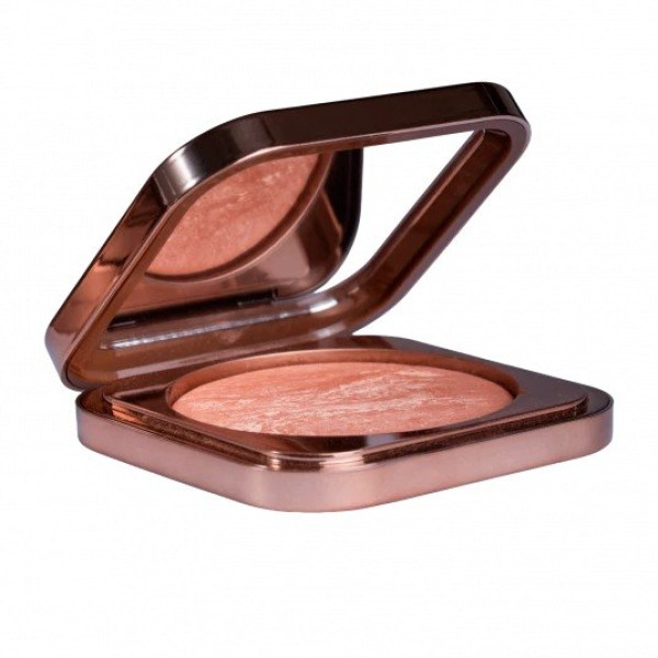 Бронзер Natural Bronze Glow ZOLA Nude Marble Bronze (01 Ніжна мармурова бронза)