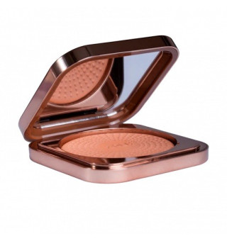 Бронзер Natural Bronze Glow ZOLA Tan Bronze (02 Бронзова засмага)