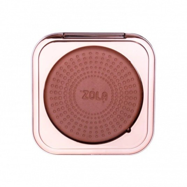 Бронзер Natural Bronze Glow ZOLA Tan Bronze (02 Бронзова засмага)